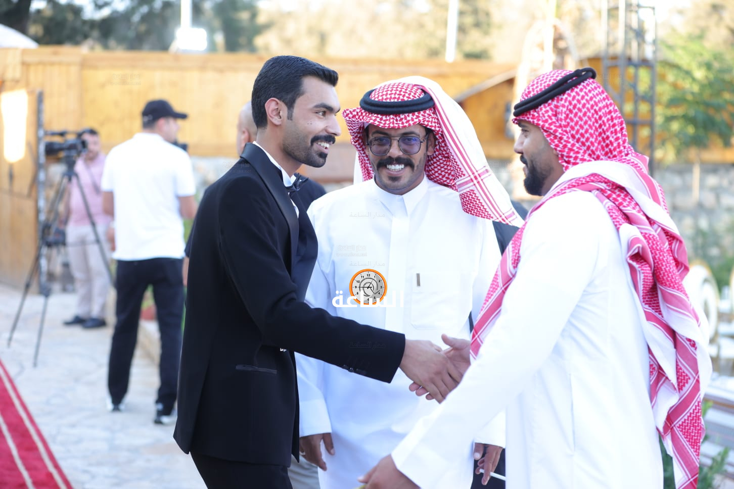 Madar Al-Saa Images 0.36817730513371216