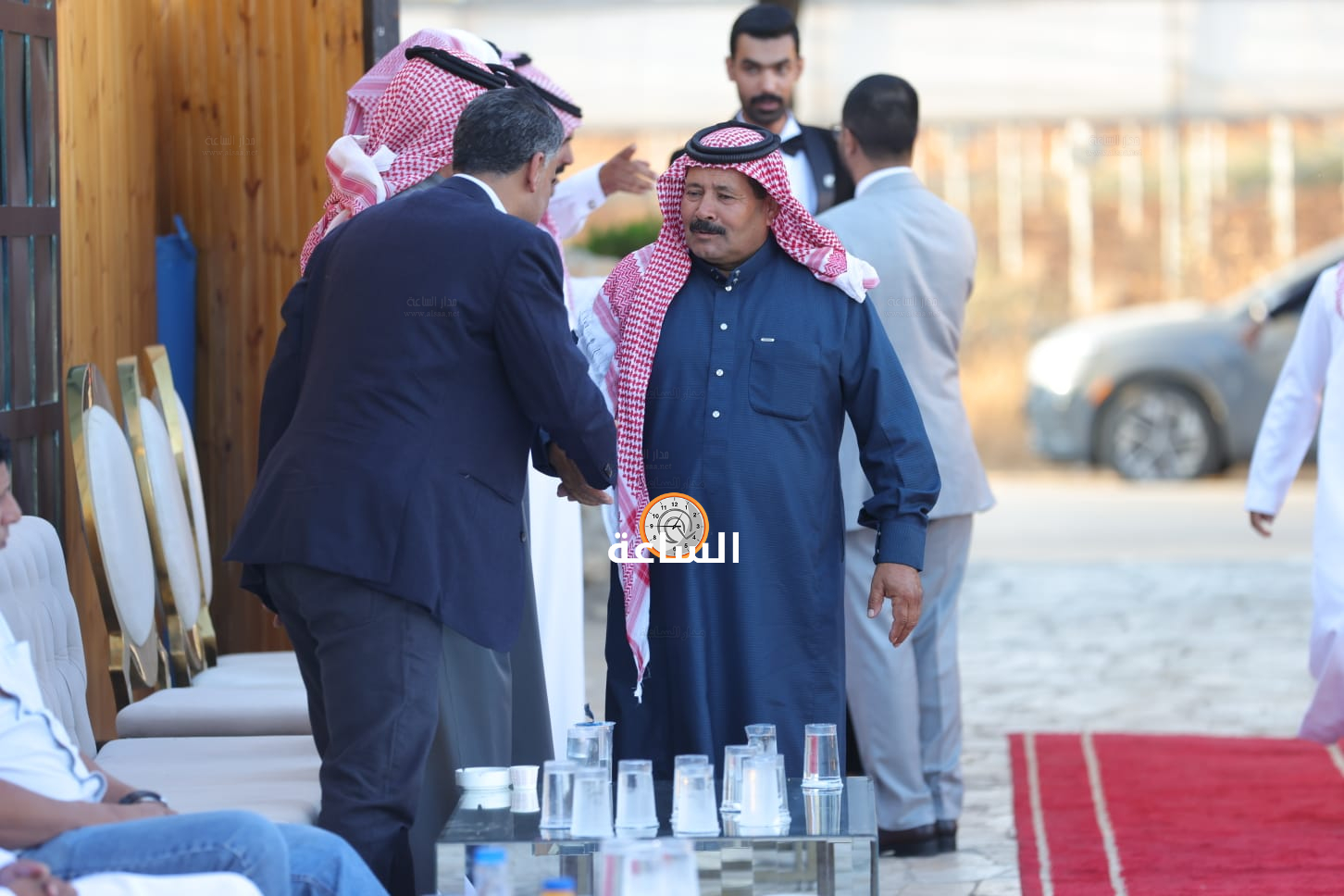 Madar Al-Saa Images 0.8269266323794776