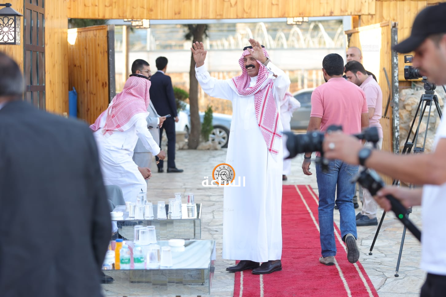 Madar Al-Saa Images 0.7543970077859908
