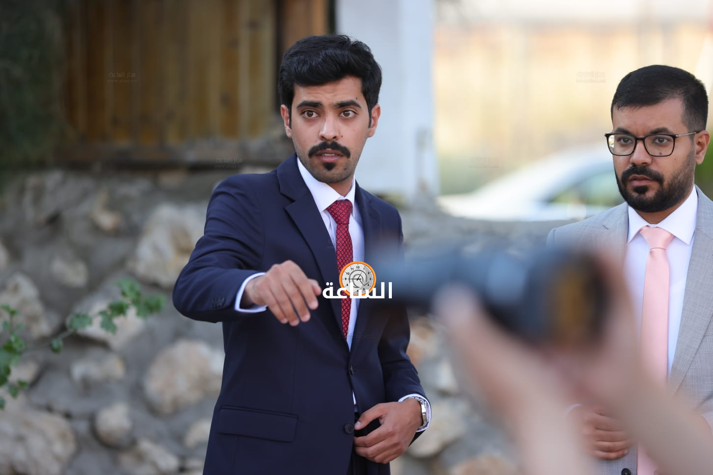 Madar Al-Saa Images 0.17504715450785957