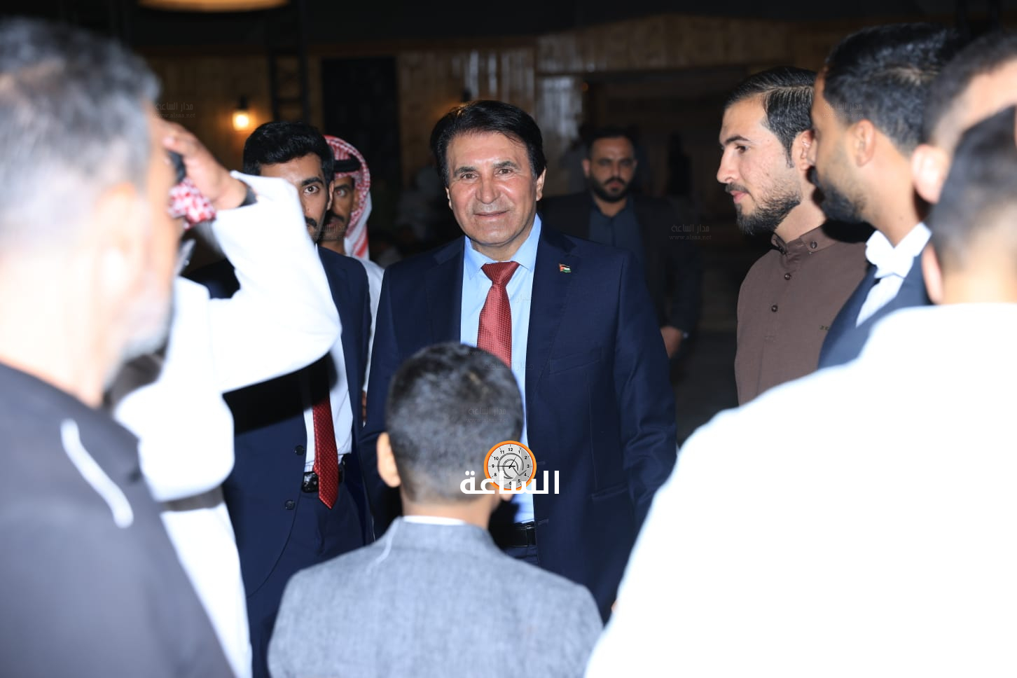 Madar Al-Saa Images 0.8211405659122866