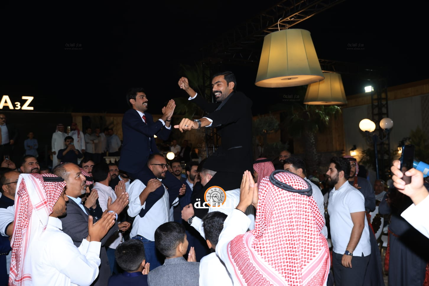 Madar Al-Saa Images 0.7525166968529191