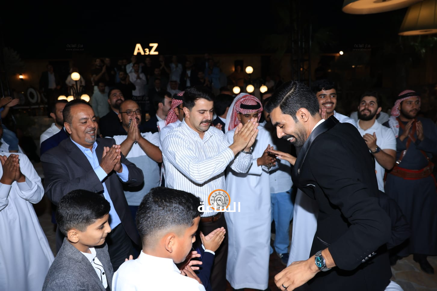 Madar Al-Saa Images 0.585748967864584