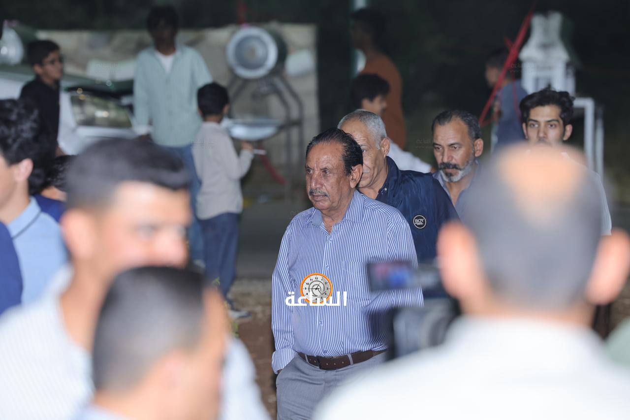 Madar Al-Saa Images 0.1715021427103729