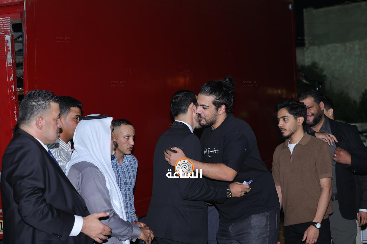 Madar Al-Saa Images 0.1819822387076957