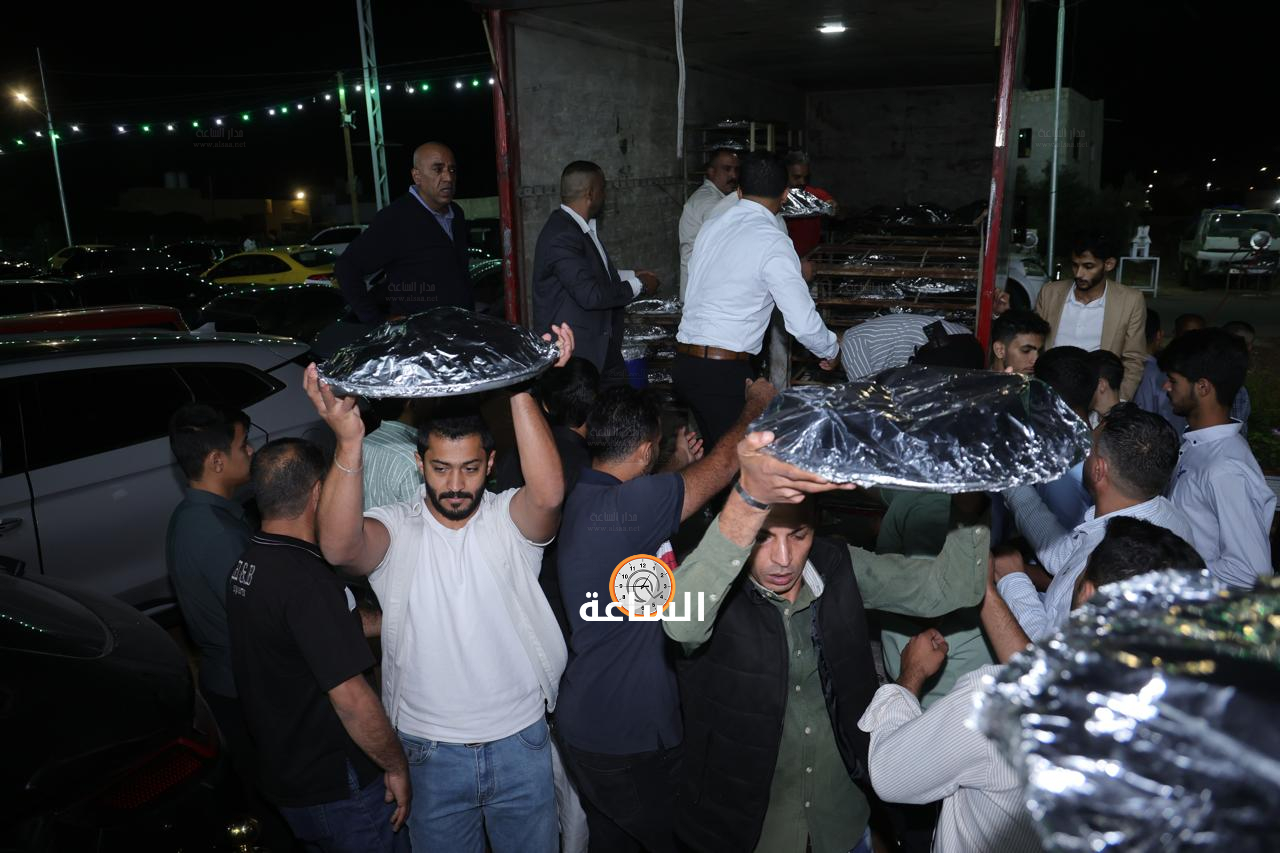 Madar Al-Saa Images 0.7557369891451361