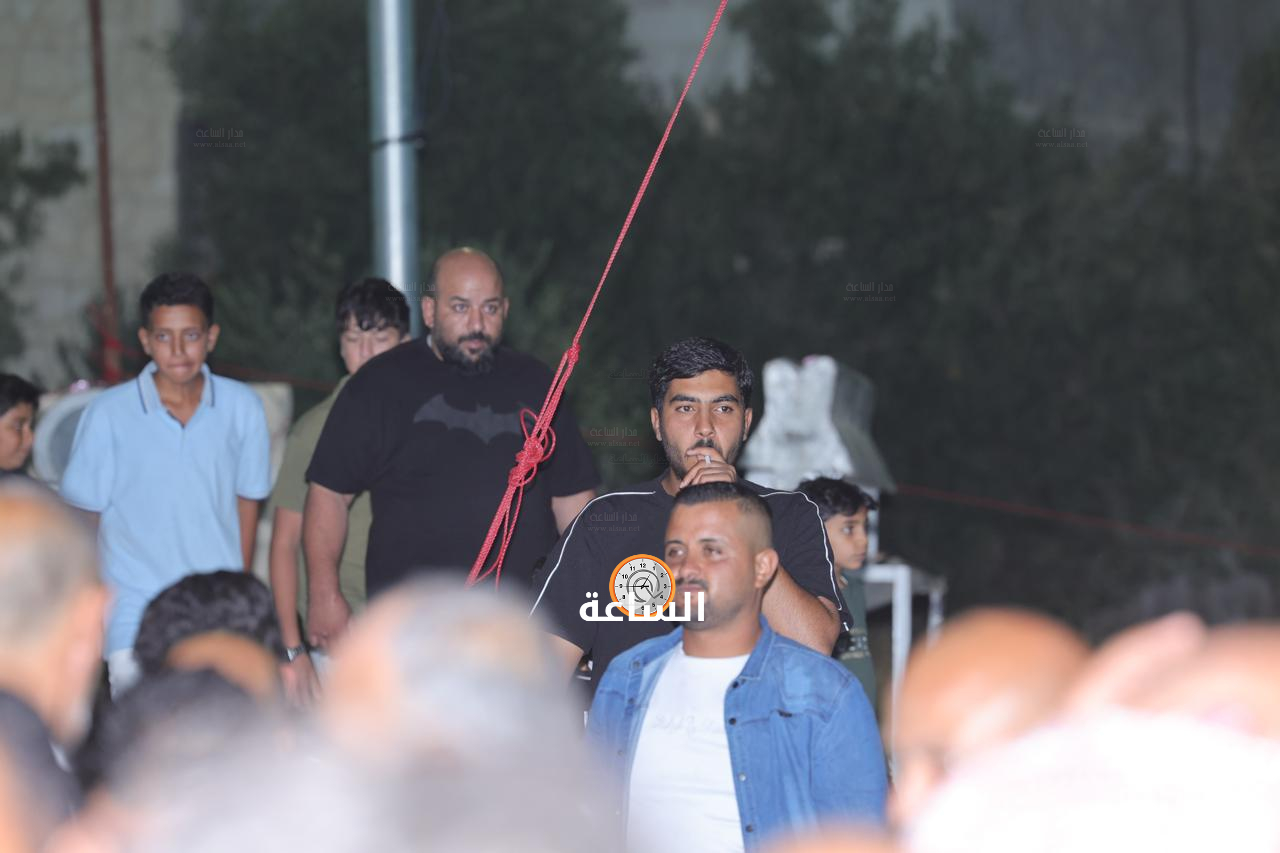 Madar Al-Saa Images 0.13084961993364308