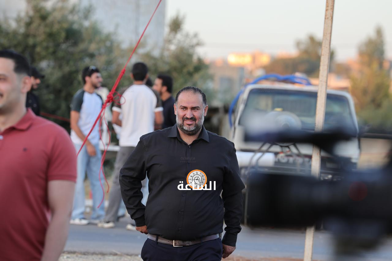 Madar Al-Saa Images 0.7689572417059827