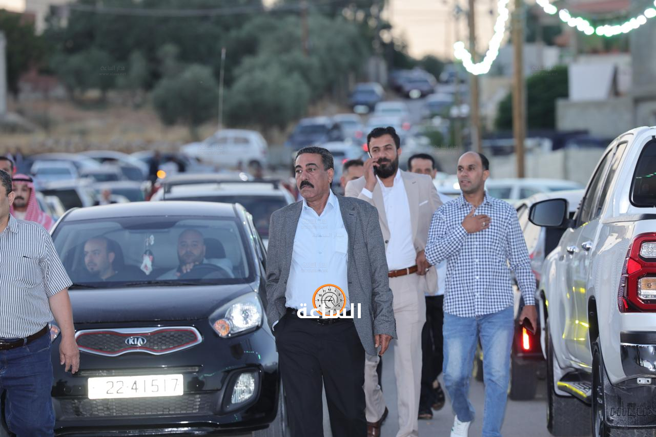 Madar Al-Saa Images 0.03451350129297548