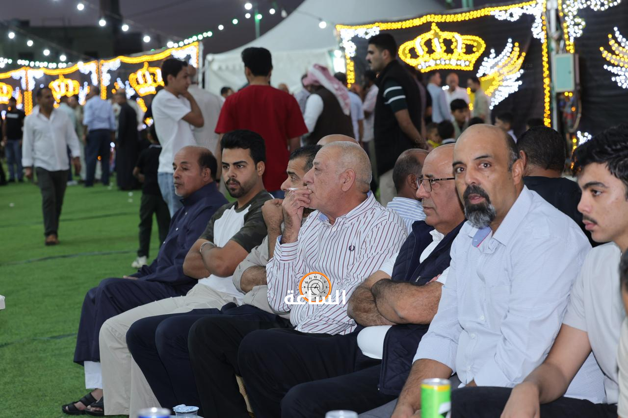 Madar Al-Saa Images 0.28034997956650143