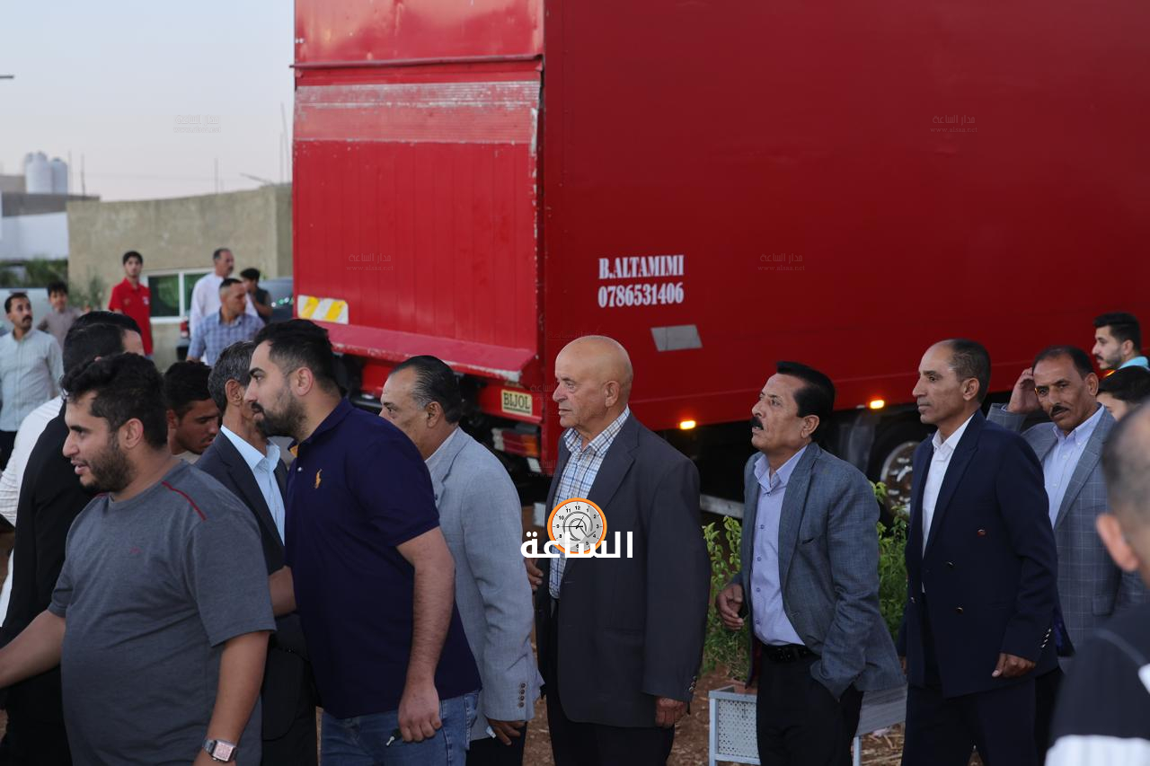 Madar Al-Saa Images 0.6598318257824854