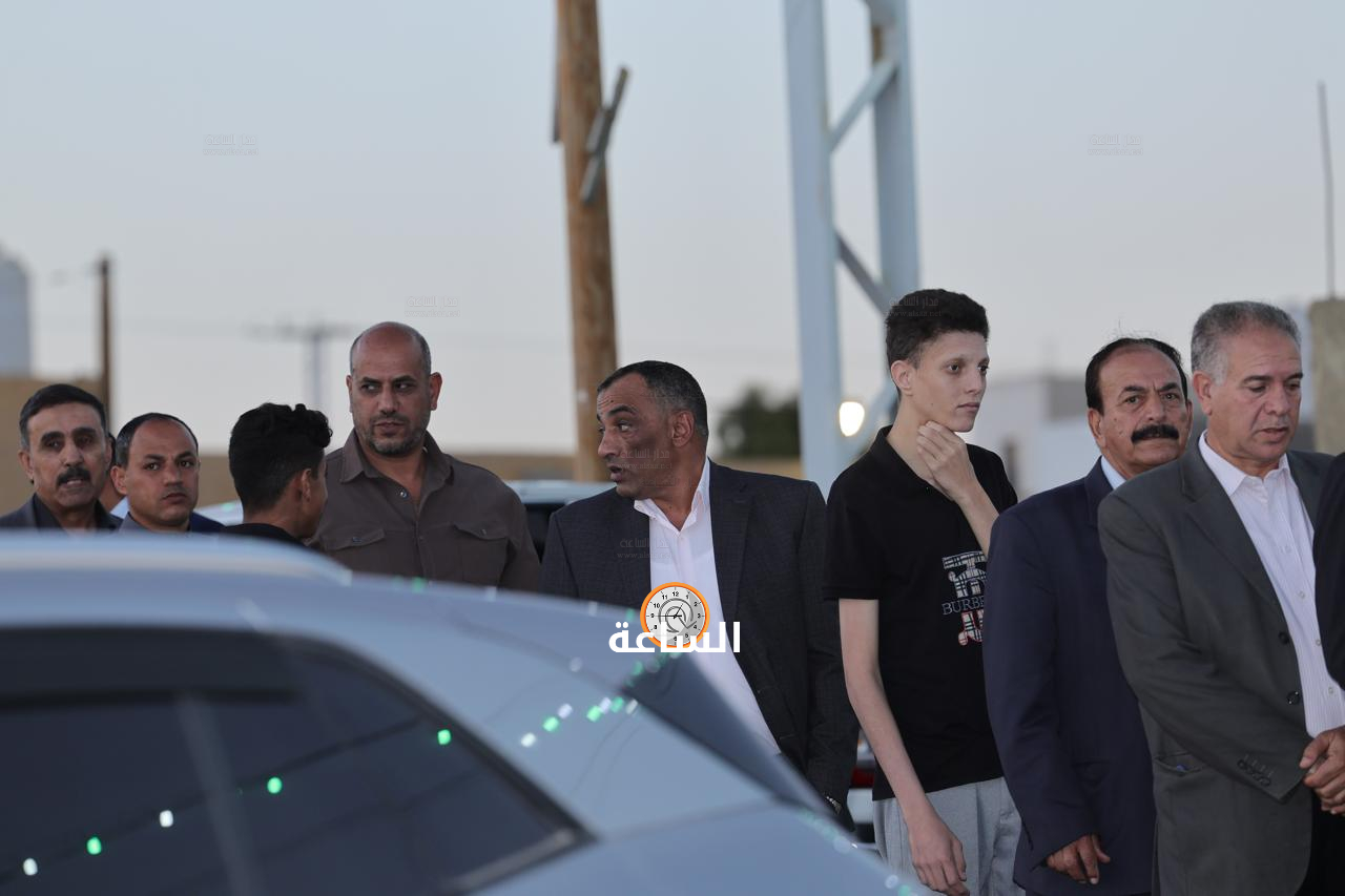 Madar Al-Saa Images 0.8825991517321278