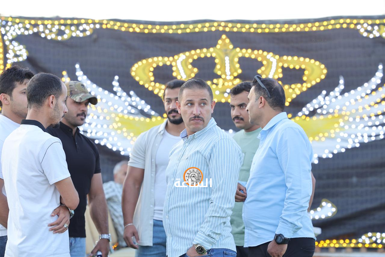 Madar Al-Saa Images 0.43690356782095974