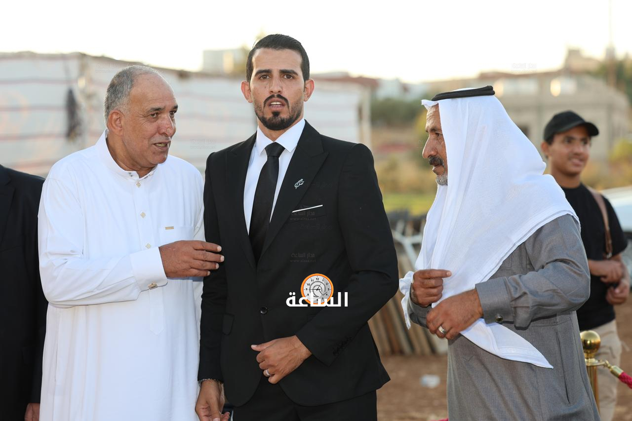 Madar Al-Saa Images 0.14360927077061336