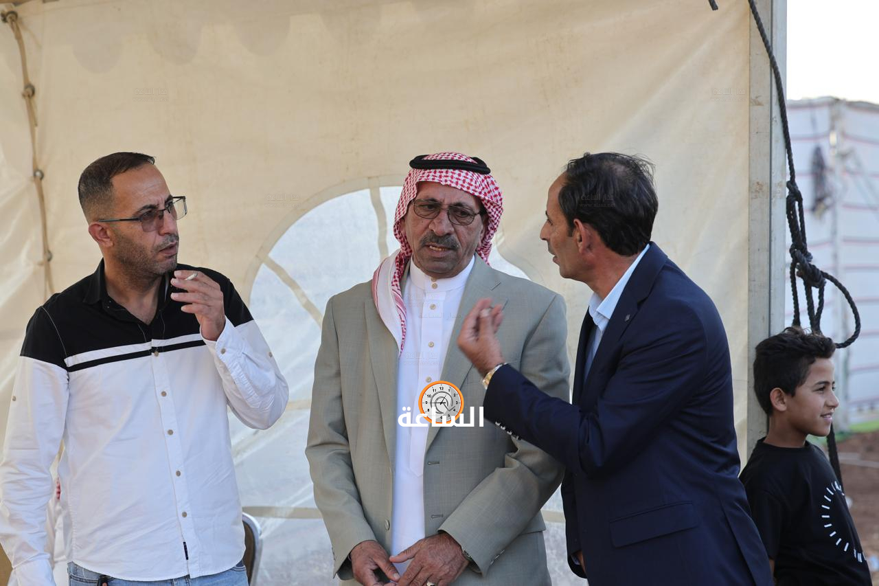 Madar Al-Saa Images 0.22756455296133238