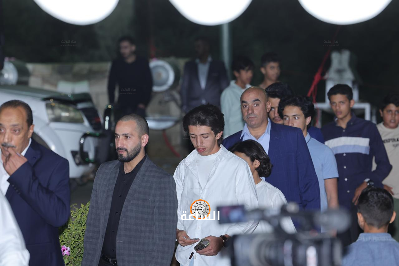 Madar Al-Saa Images 0.8907684943964608