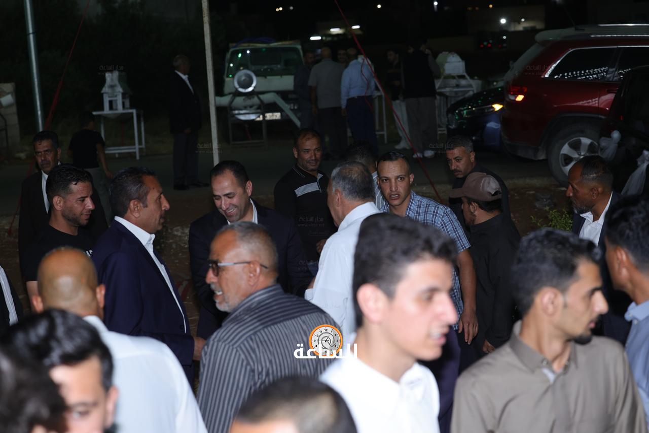 Madar Al-Saa Images 0.5389332501322821
