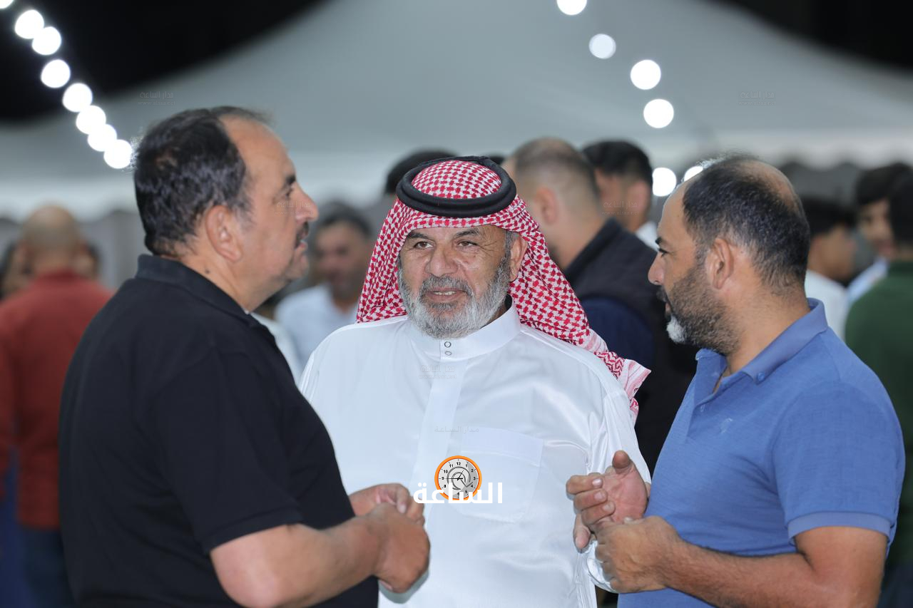Madar Al-Saa Images 0.4175277670881795