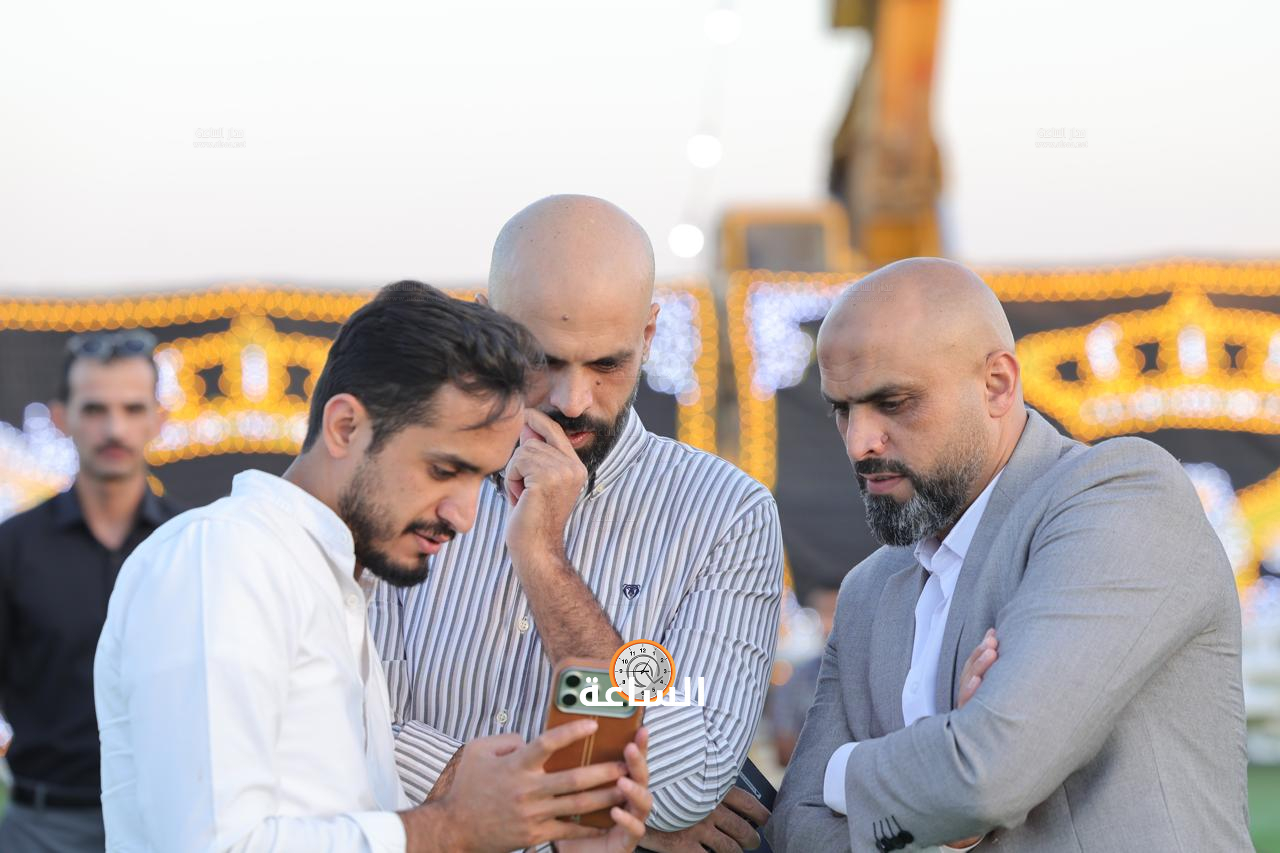 Madar Al-Saa Images 0.03487029454385471
