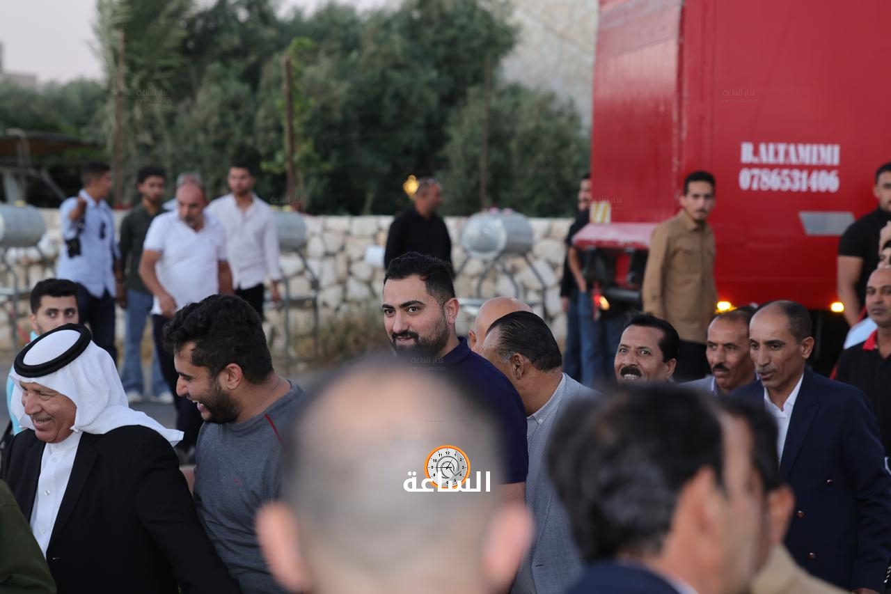 Madar Al-Saa Images 0.16583260735712657