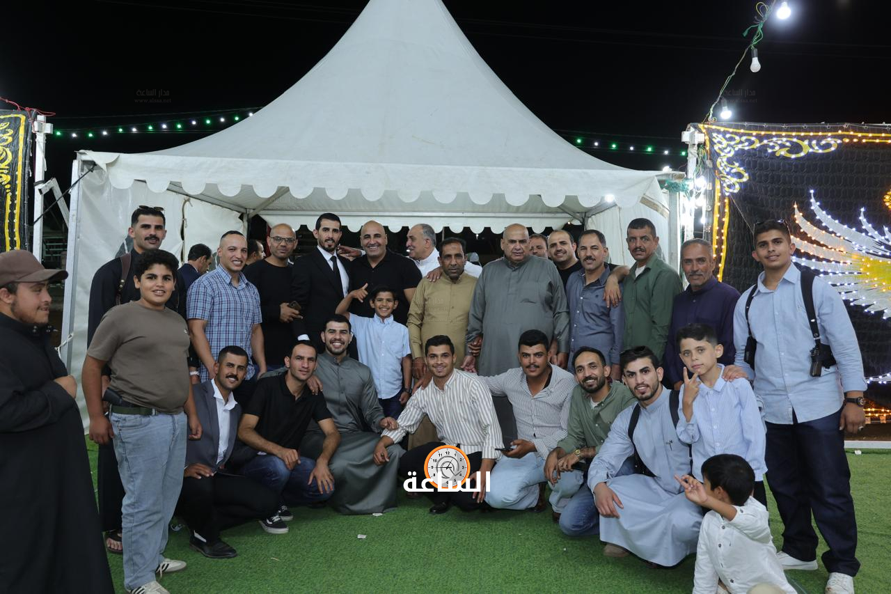 Madar Al-Saa Images 0.3755863446449256