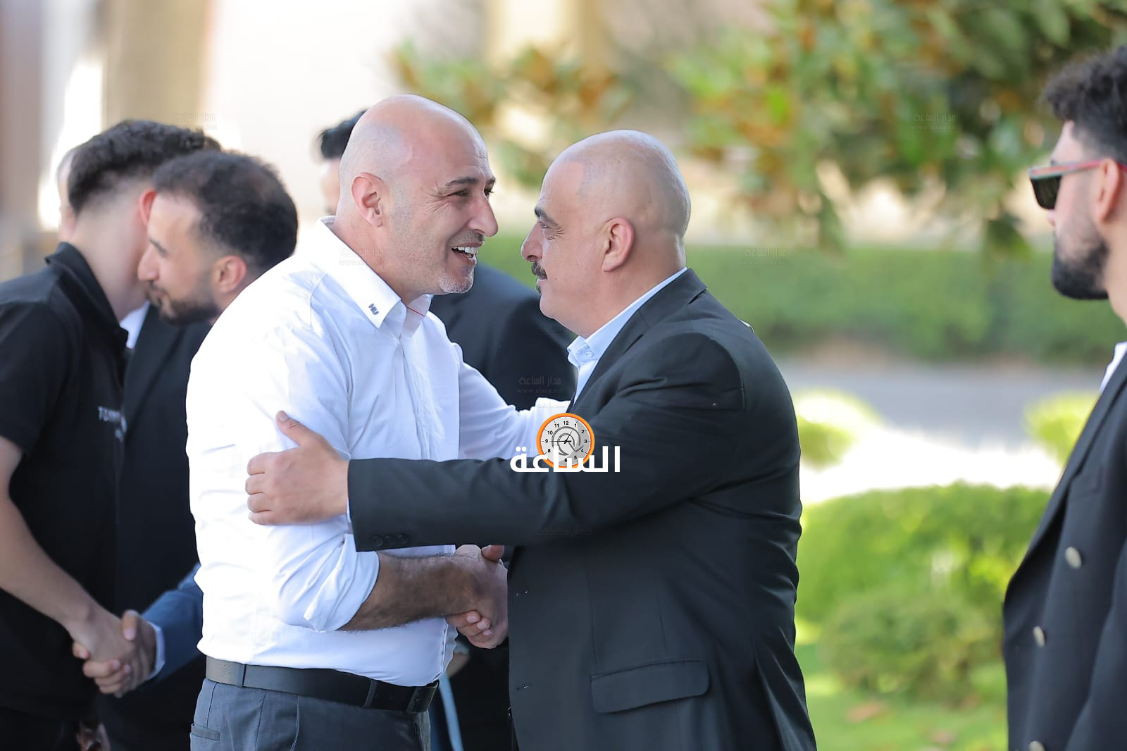 Madar Al-Saa Images 0.2415904370213693