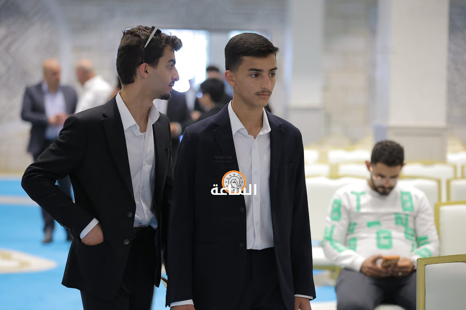 Madar Al-Saa Images 0.8386213850953076