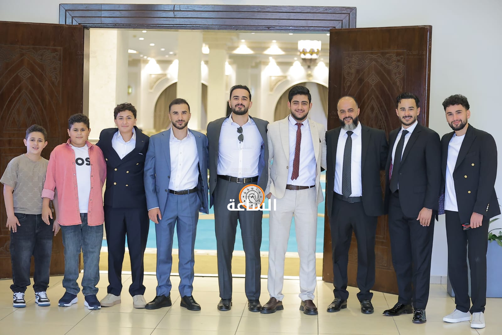 Madar Al-Saa Images 0.4458011643529387