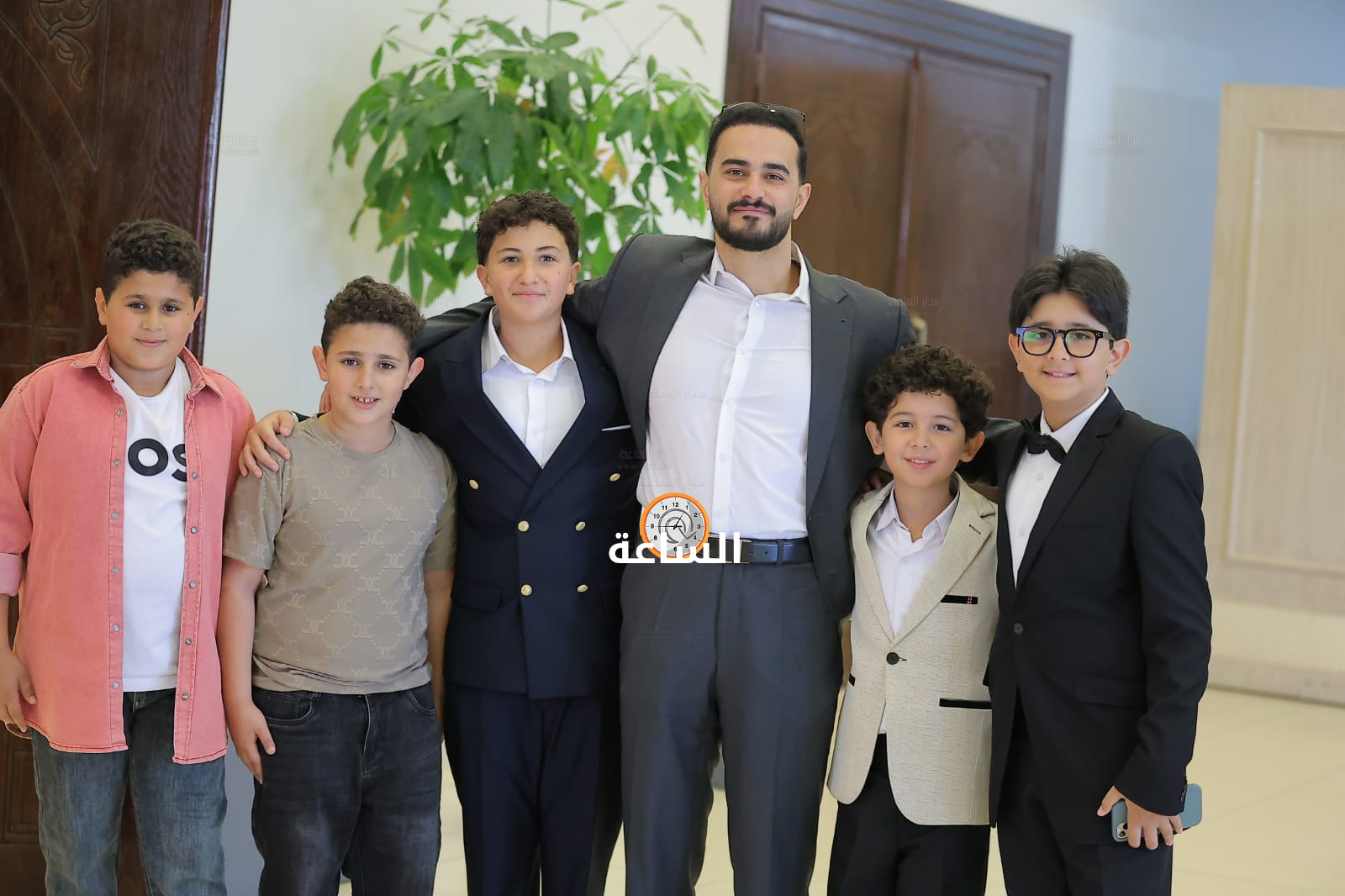 Madar Al-Saa Images 0.6773854651434807