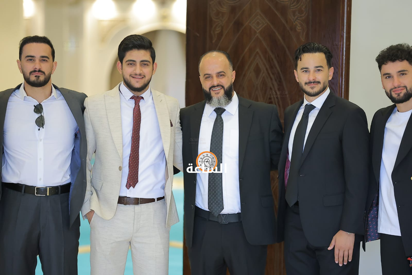 Madar Al-Saa Images 0.3848434629179476