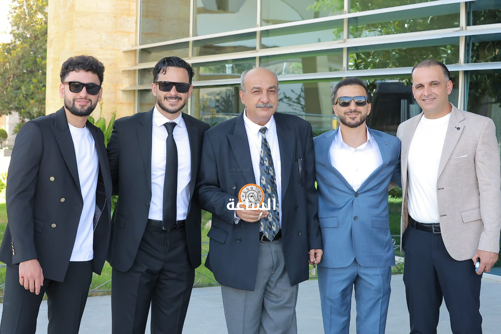 Madar Al-Saa Images 0.7736668933459611