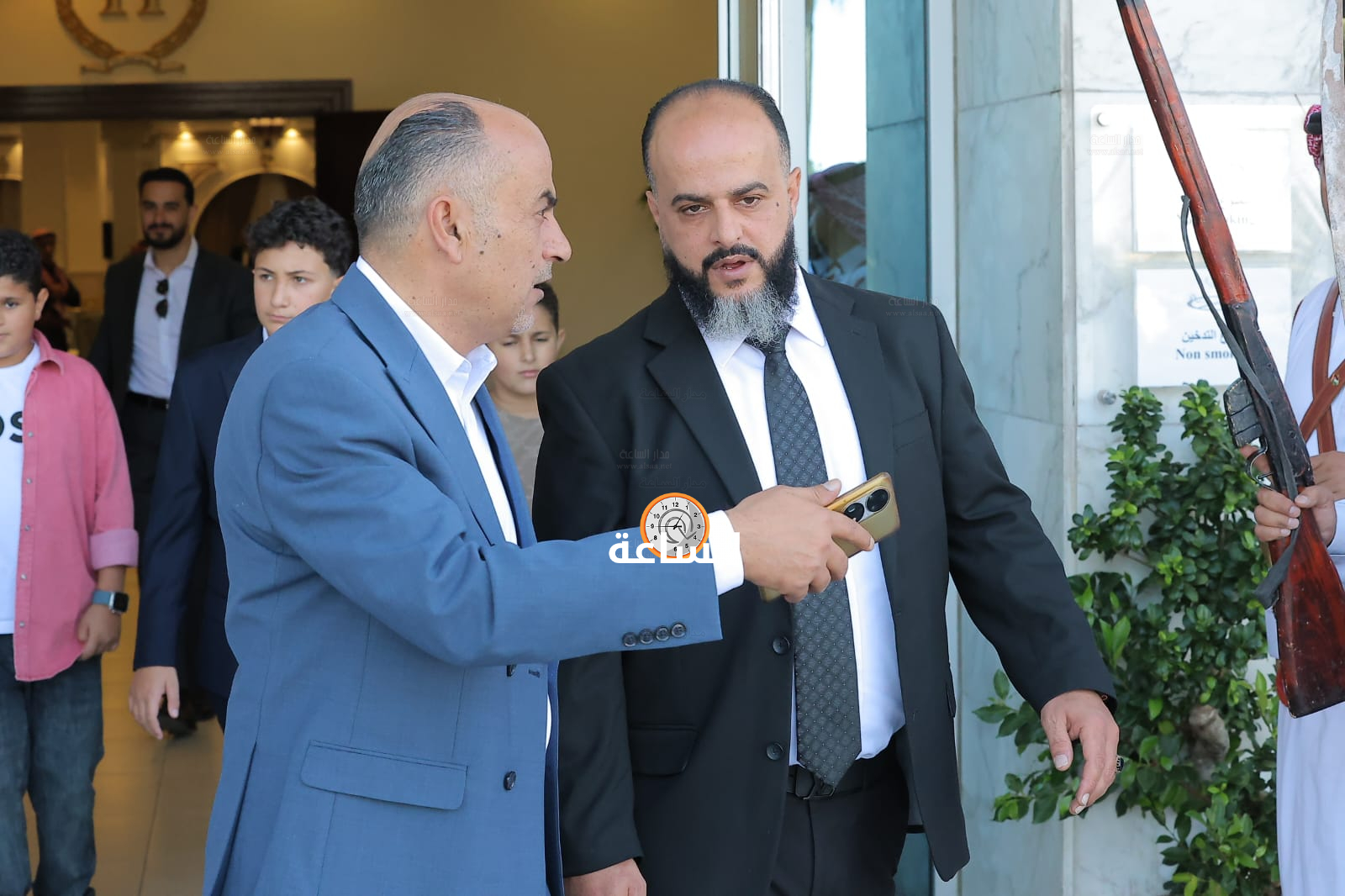 Madar Al-Saa Images 0.18977571785726466