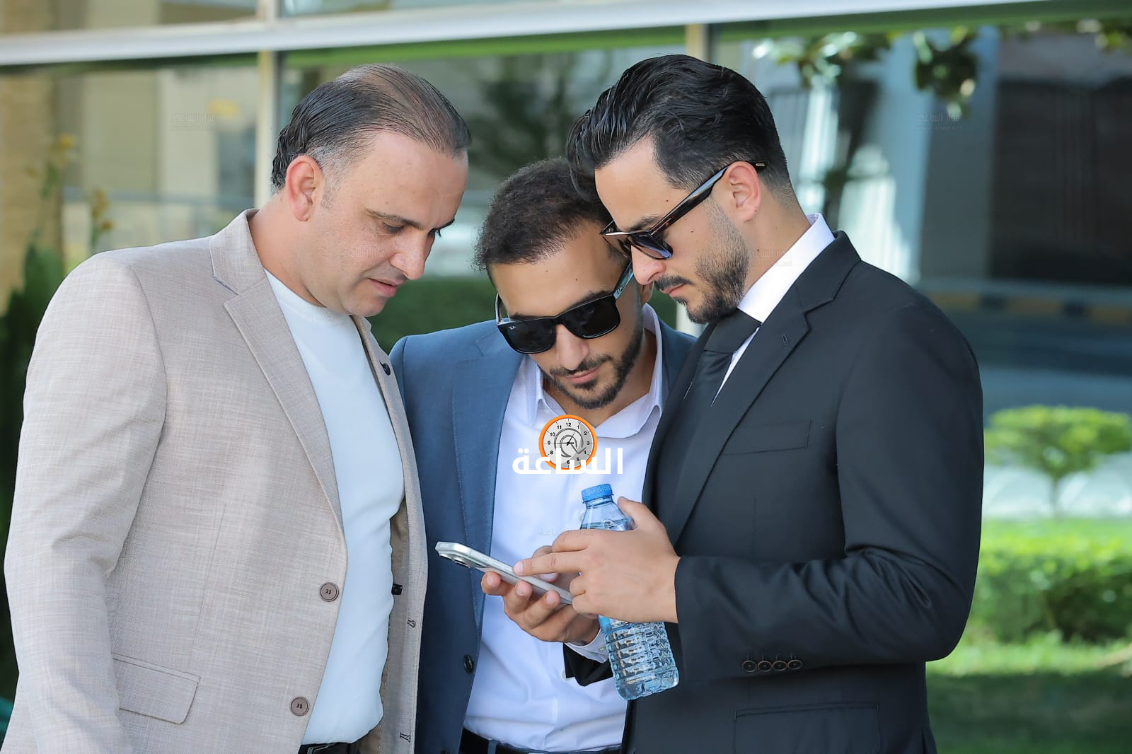 Madar Al-Saa Images 0.506576440016102