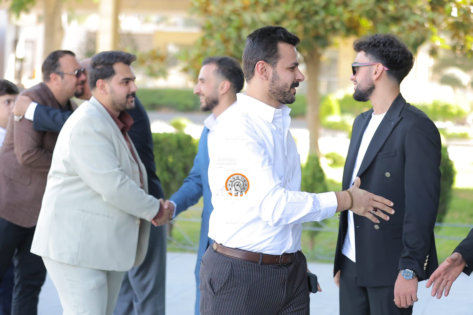 Madar Al-Saa Images 0.2012578640806617
