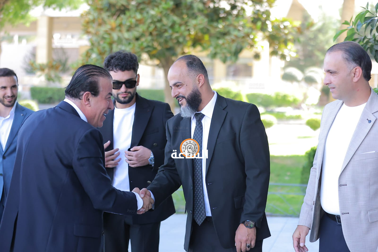 Madar Al-Saa Images 0.7940487793953735