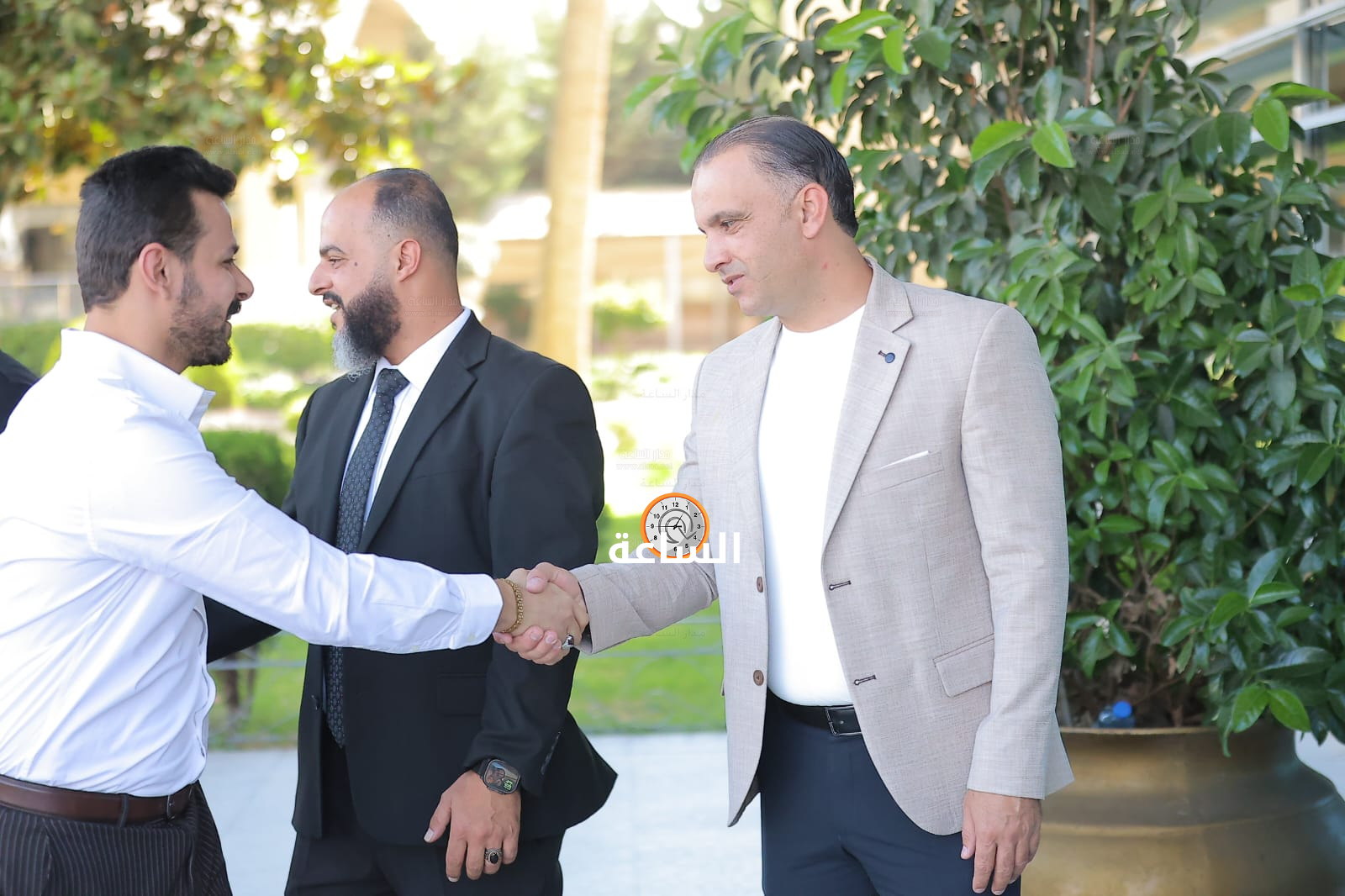 Madar Al-Saa Images 0.9681809284453864