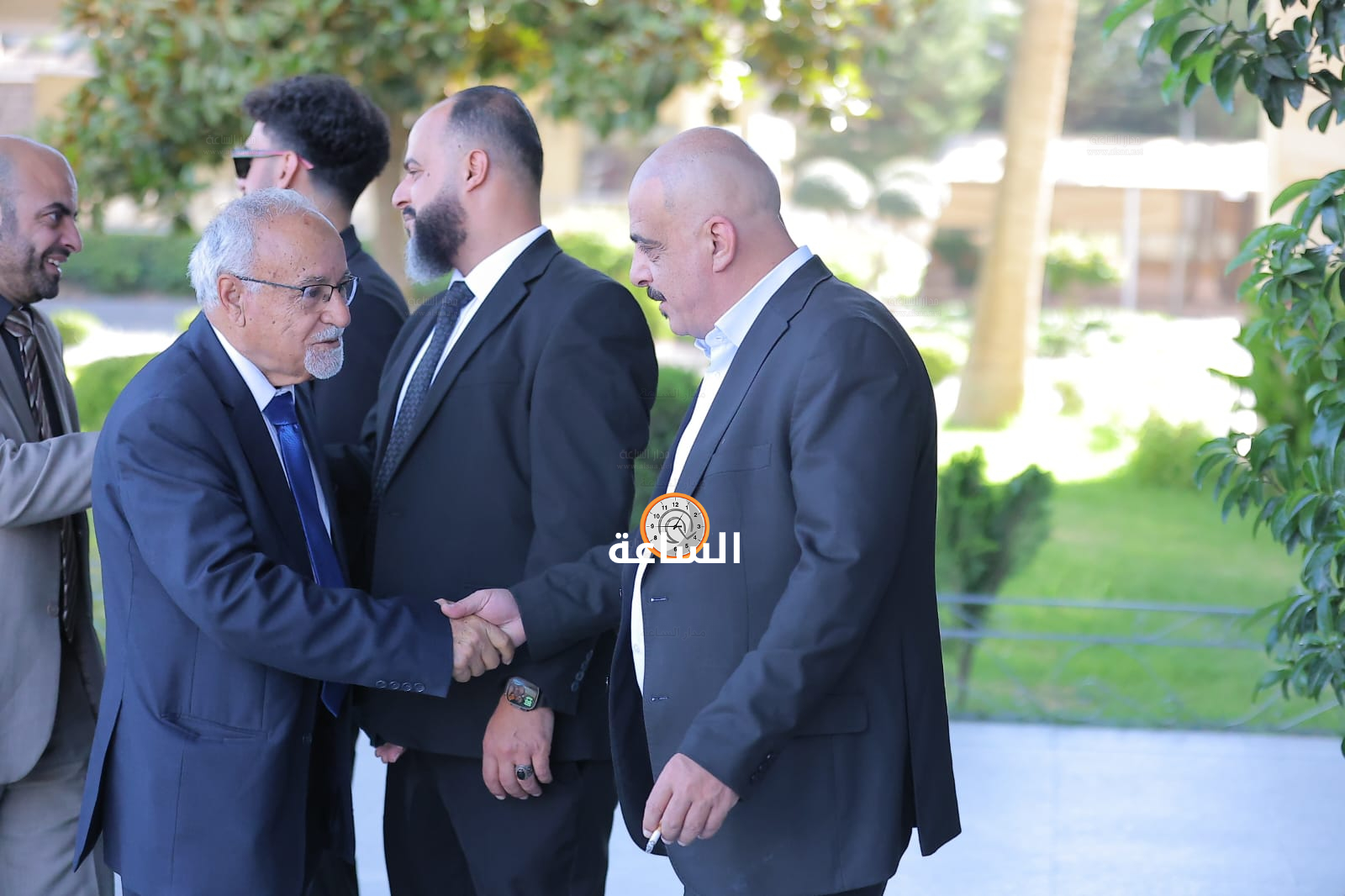 Madar Al-Saa Images 0.7839107109431822
