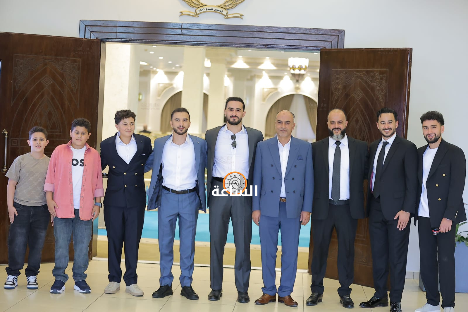 Madar Al-Saa Images 0.8305918253898577
