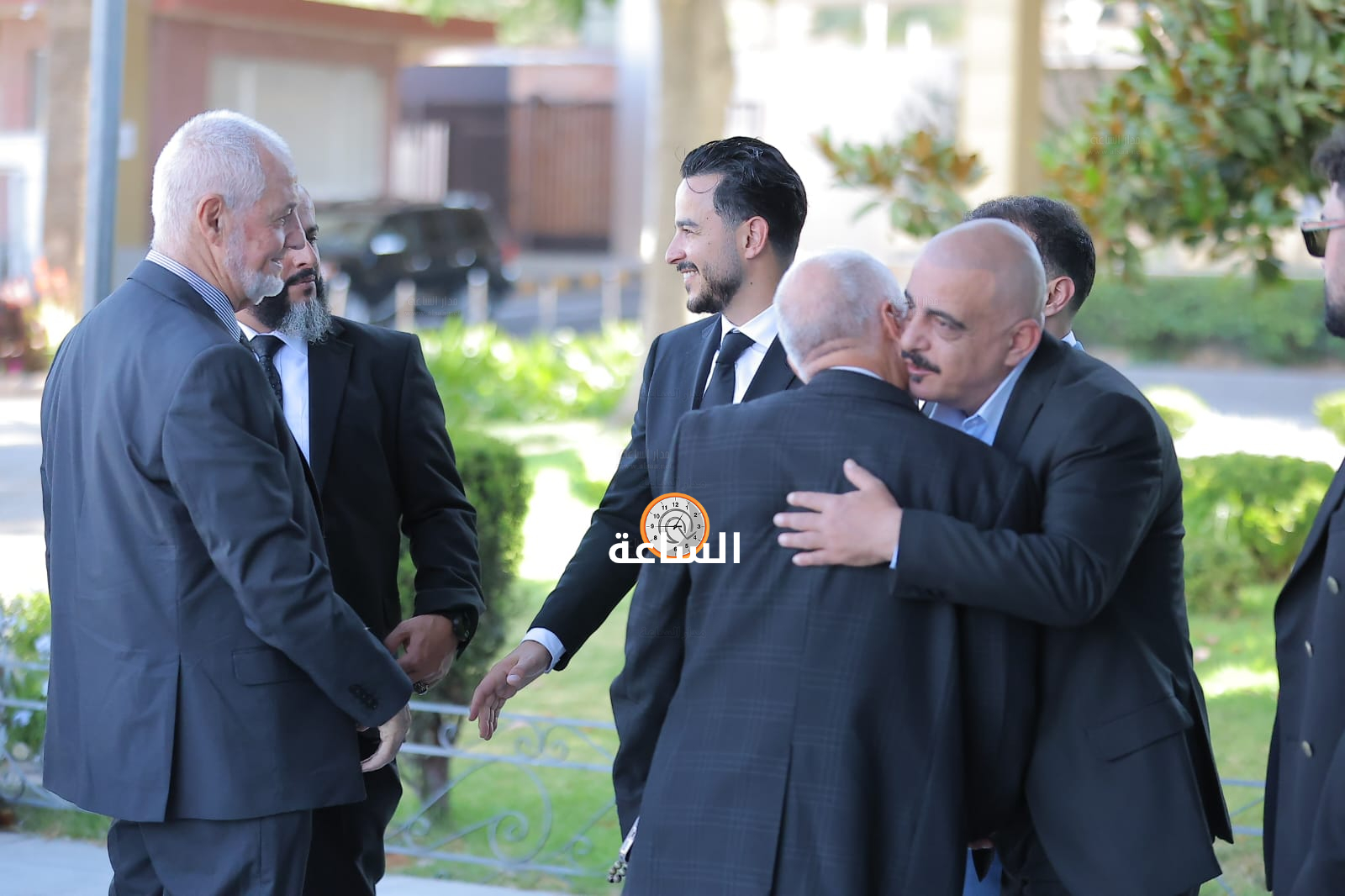 Madar Al-Saa Images 0.09438926176896856