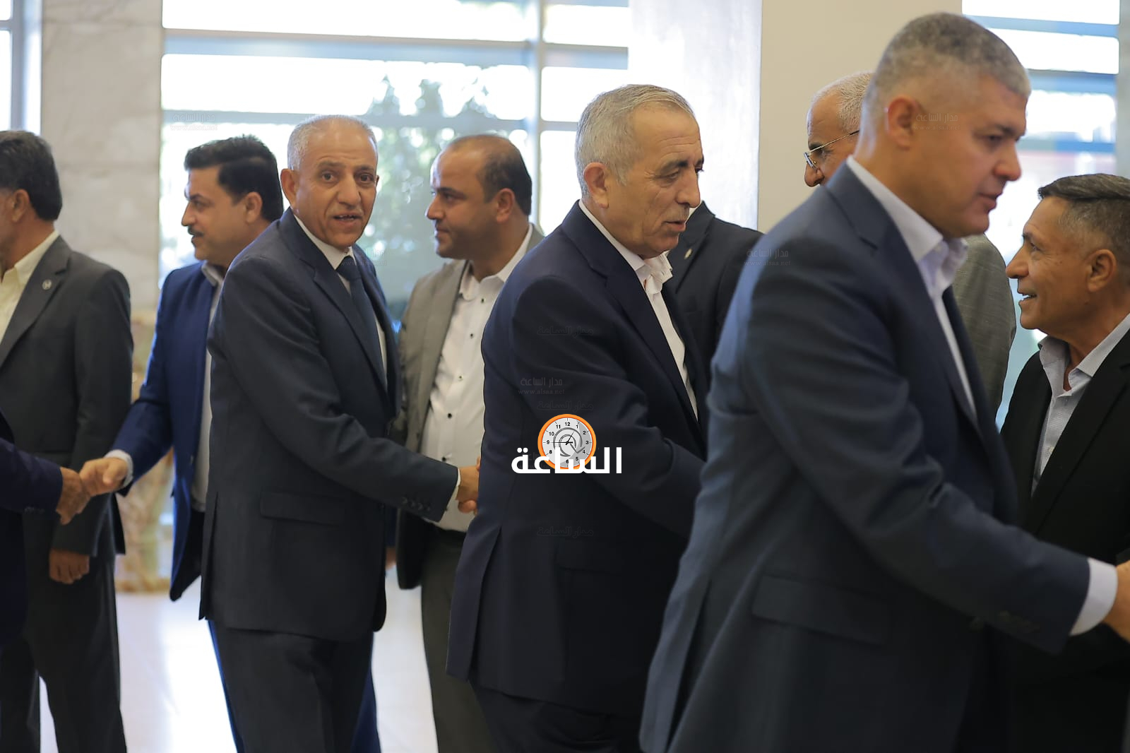 Madar Al-Saa Images 0.9277772815322771