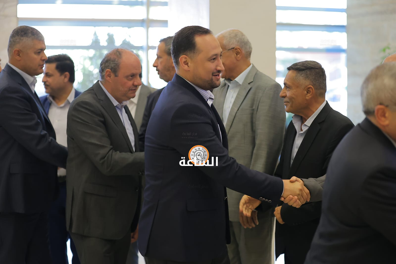 Madar Al-Saa Images 0.8446267370821533
