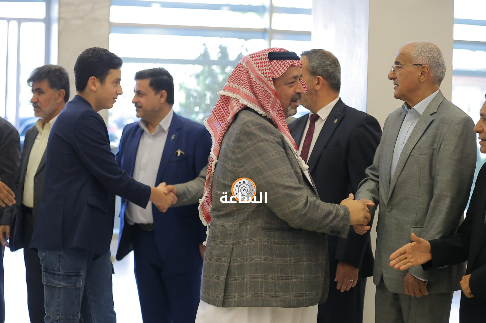 Madar Al-Saa Images 0.692732544376195