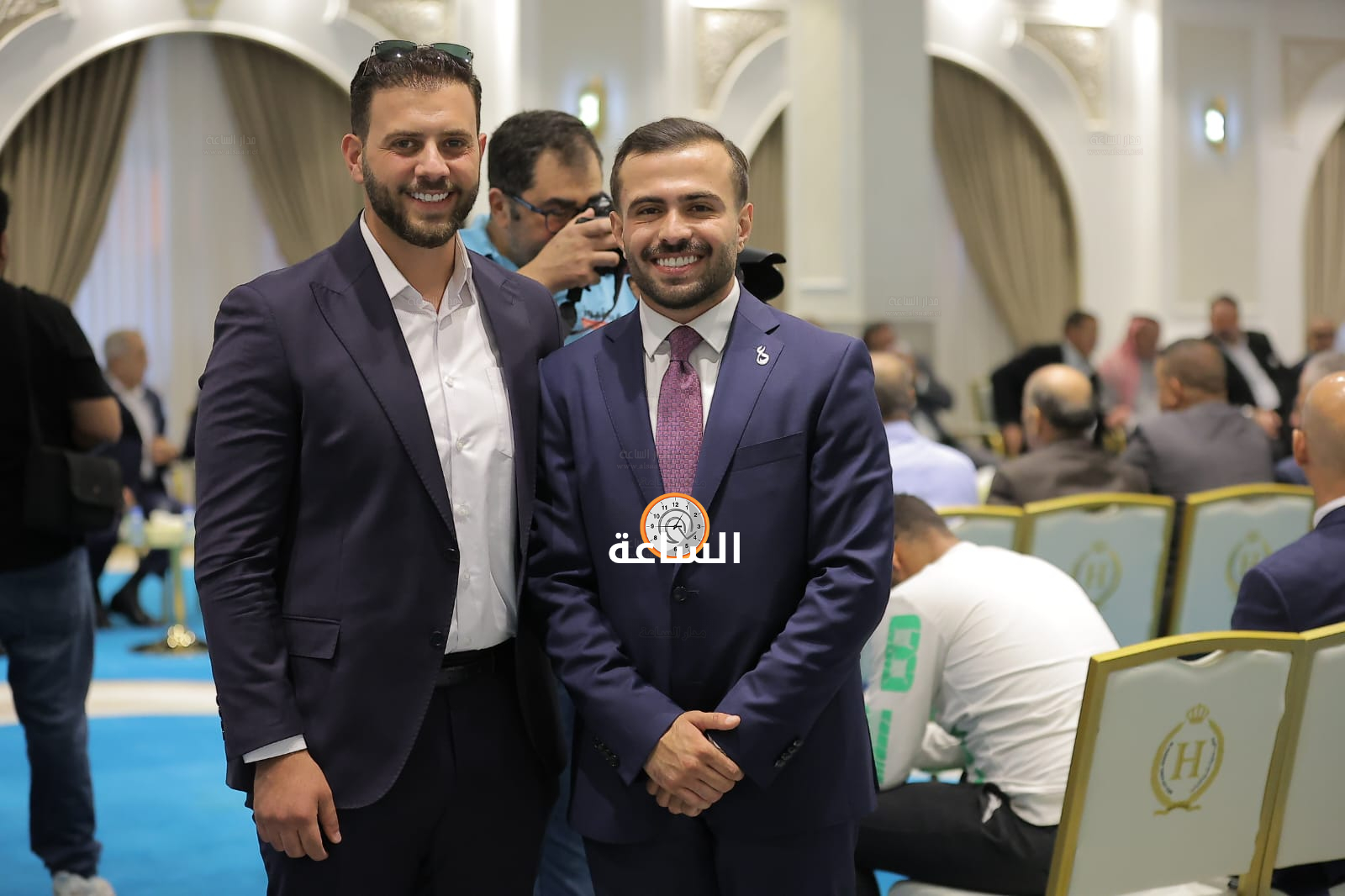 Madar Al-Saa Images 0.06303778357975753