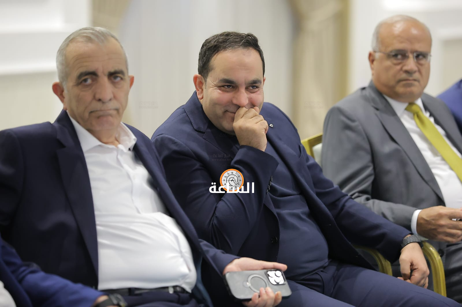 Madar Al-Saa Images 0.7508379271467469