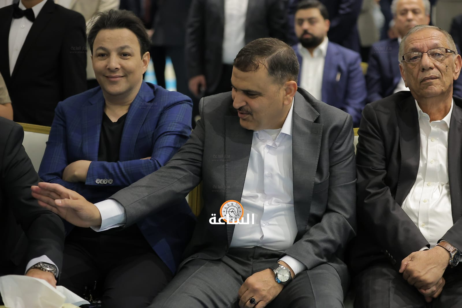 Madar Al-Saa Images 0.11904827975595877