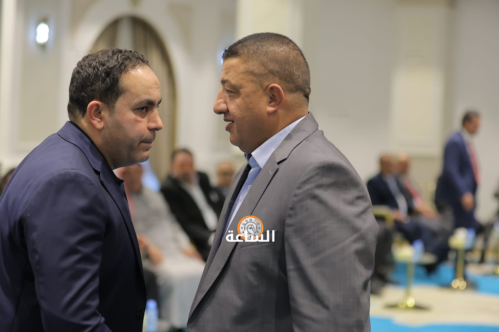 Madar Al-Saa Images 0.13200290985941943