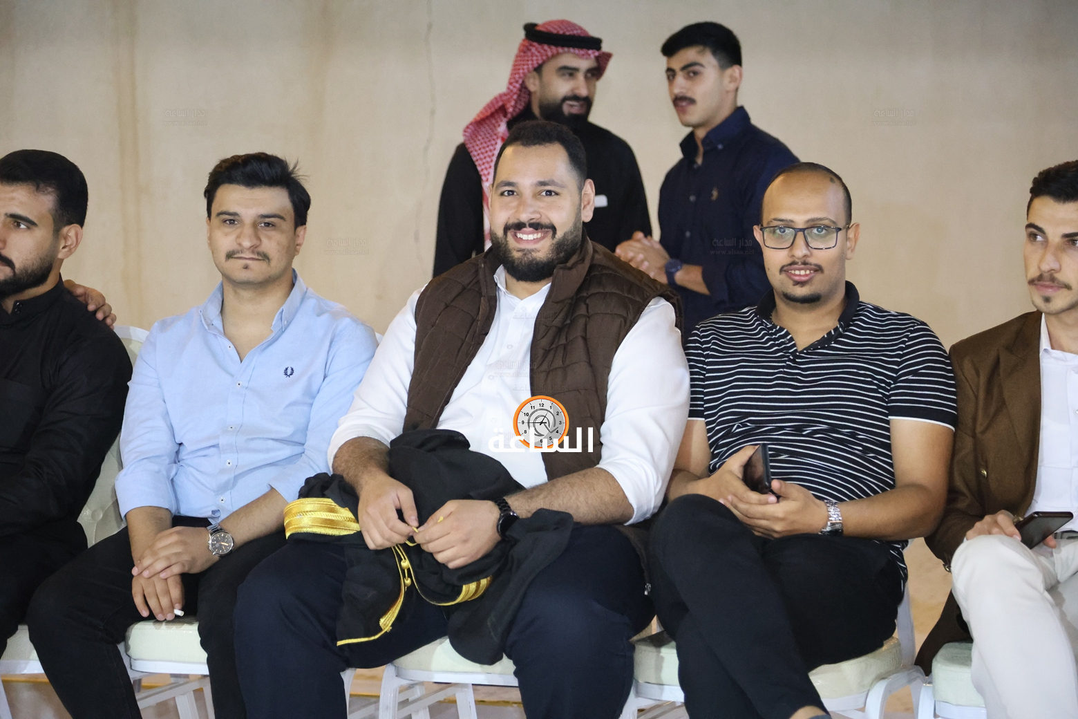 Madar Al-Saa Images 0.2841289062450807
