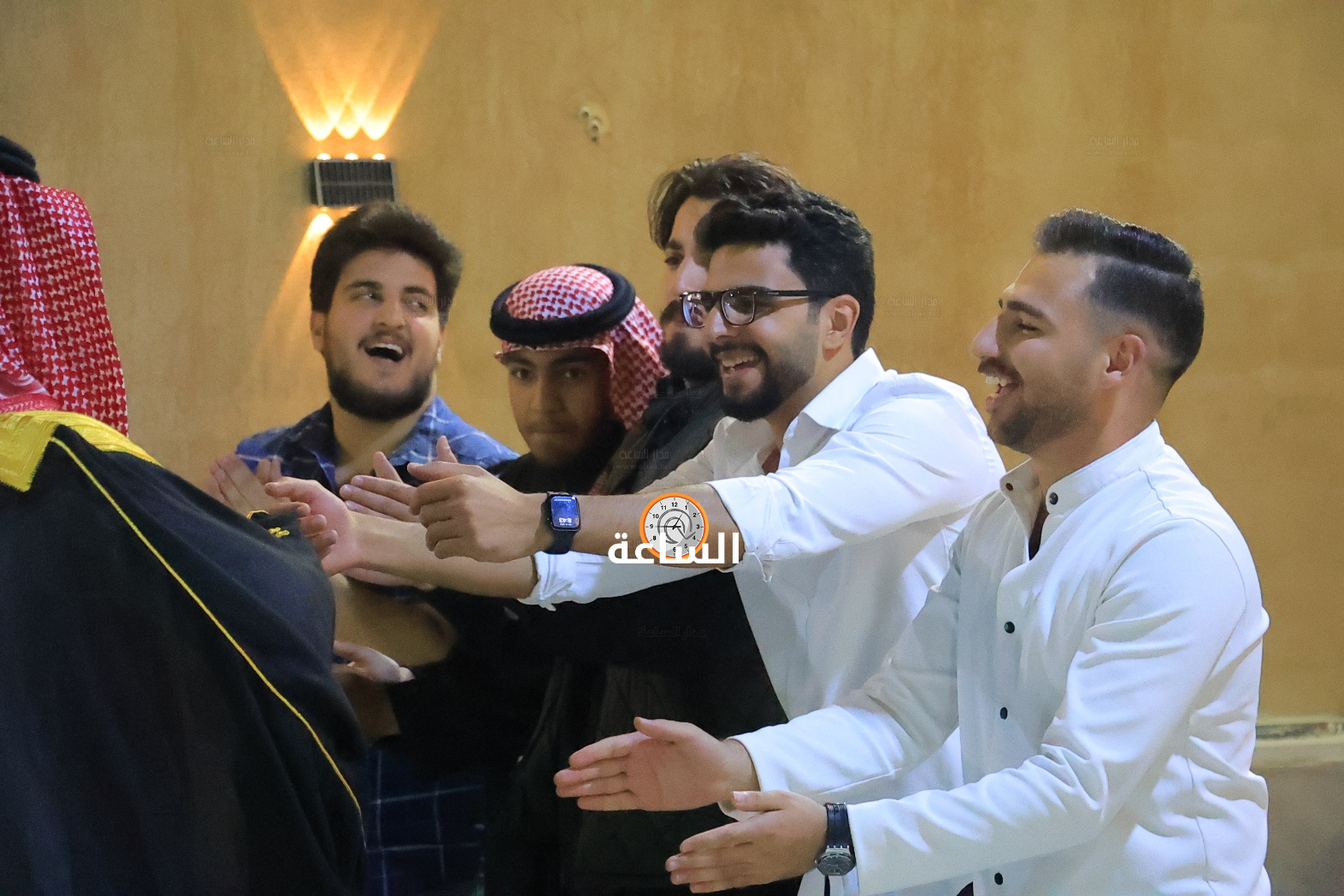 Madar Al-Saa Images 0.4064800817879711
