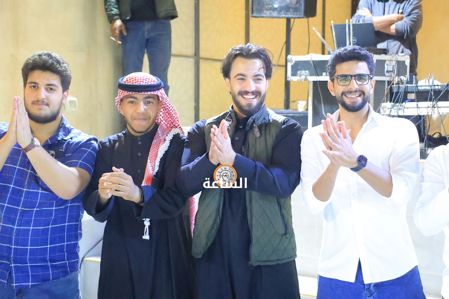 Madar Al-Saa Images 0.4967545653196158