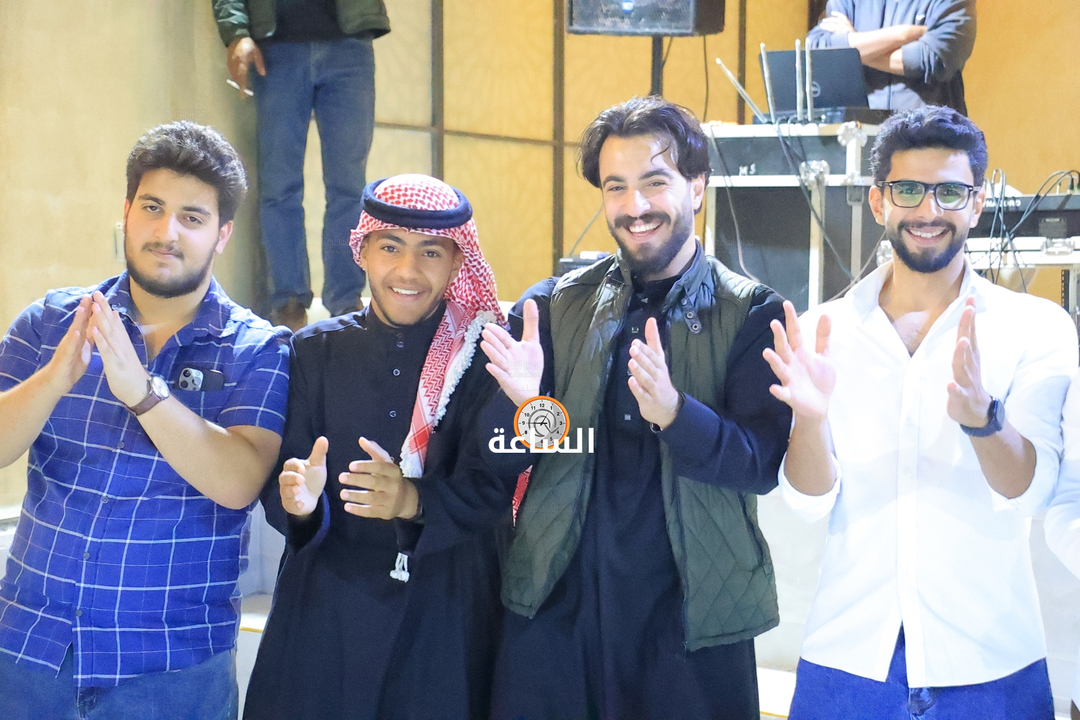 Madar Al-Saa Images 0.29928744996648193
